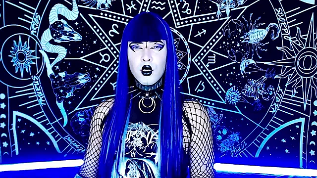 naomi satan online show from 13, 1, 2026