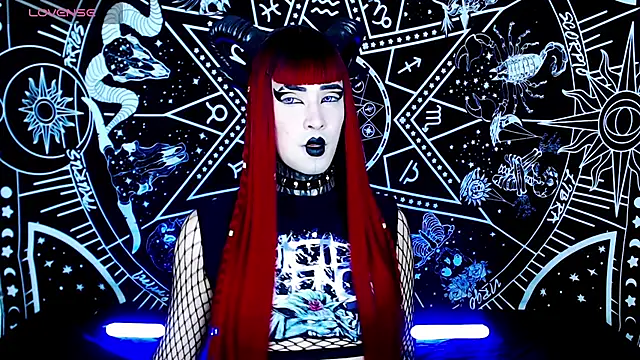 naomi satan online show from 16, 9, 2025
