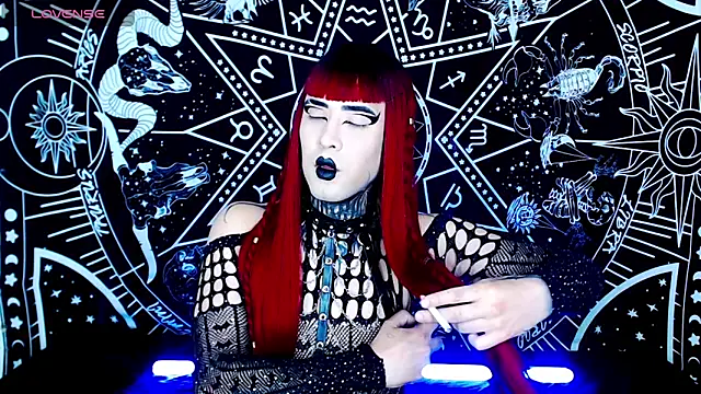 naomi satan online show from 7, 10, 2025