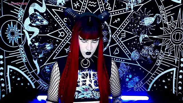 naomi satan online show from 11, 10, 2025