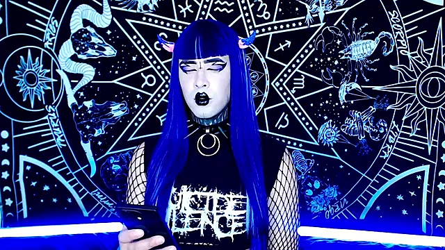 naomi satan online show from 9, 1, 2026