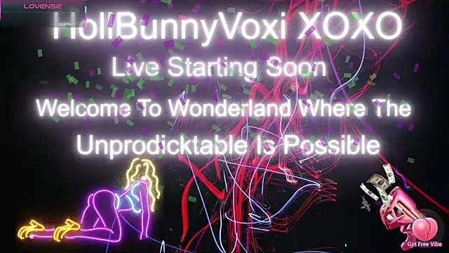 Snapshot of Hollbunny_Voxi chatting on 14, 10, 2025 Hollbunny Voxi online show from 14, 10, 2025