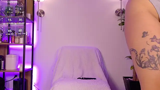 Silvana Goddess online show from 12, 3, 2026