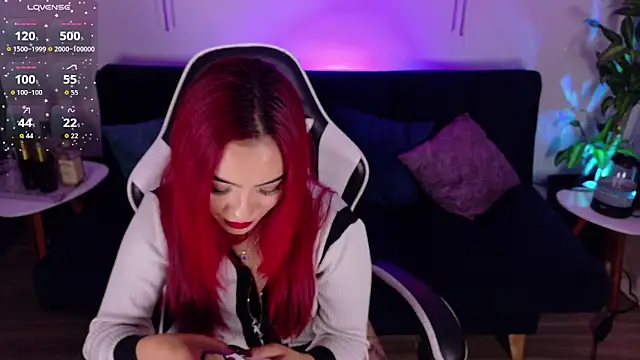 Silvana Goddess online show from 24, 10, 2025