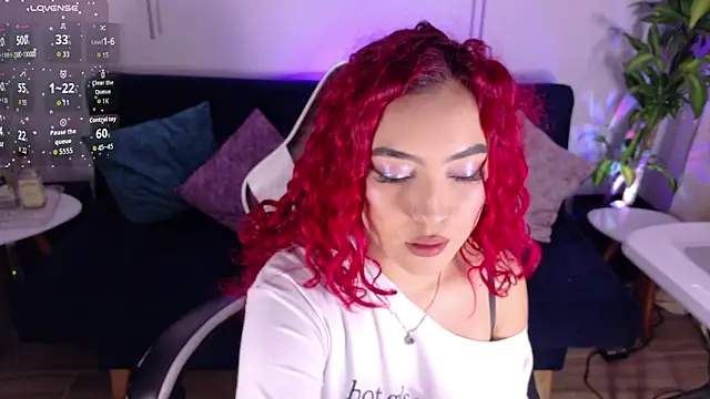 Silvana Goddess online show from 29, 10, 2025