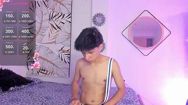 bjorn andresen  online show from 7, 10, 2025