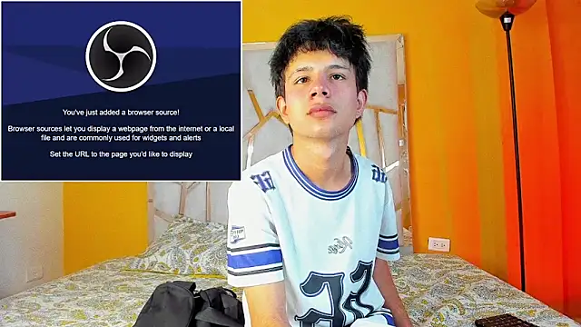 bjorn andresen  online show from 31, 10, 2025