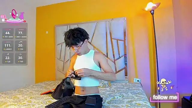 bjorn andresen  online show from 30, 10, 2025