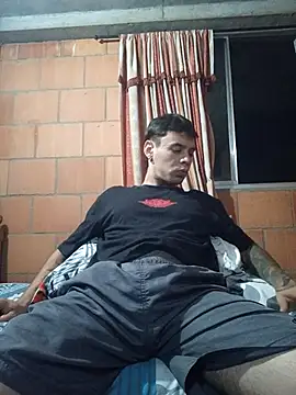 Killua Zoldyck420 online show from 12, 11, 2025