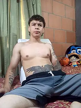 Killua Zoldyck420 online show from 16, 1, 2026