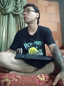 Killua Zoldyck420 online show from 8, 1, 2026