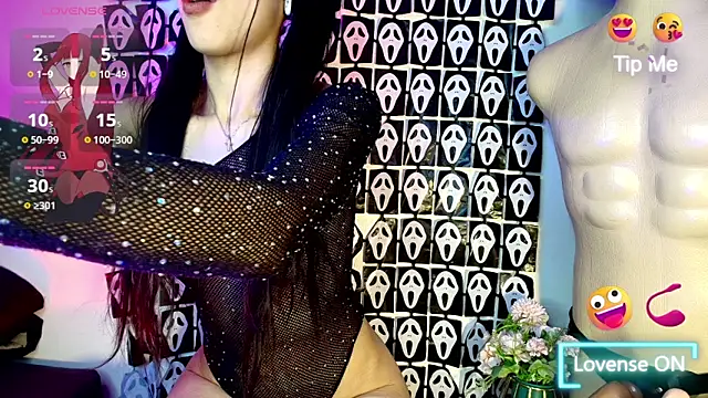 Valkiria 09 online show from 15, 10, 2025