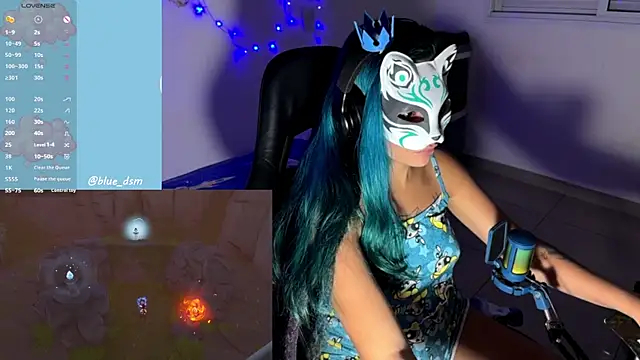 Snapshot of bluesubmissive chatting on 1, 6, 2026 bluesubmissive online show from 1, 6, 2026