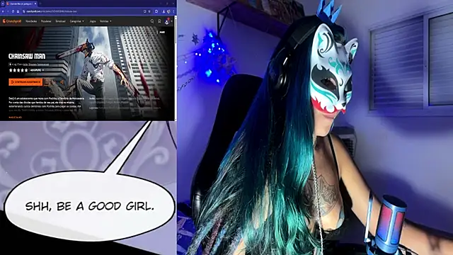 Snapshot of bluesubmissive chatting on 4, 5, 2026 bluesubmissive online show from 4, 5, 2026
