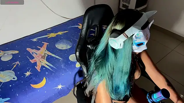 bluesubmissive online show from 2, 12, 2025