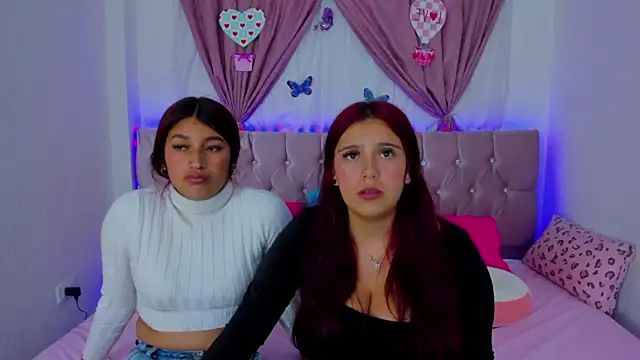 Lushy sweet online show from 31, 5, 2026