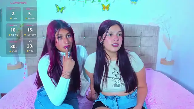 Lushy sweet online show from 11, 4, 2026