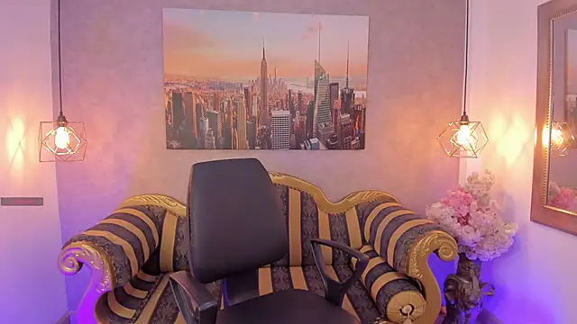 Salome Smitth 1 online show from 13, 9, 2025