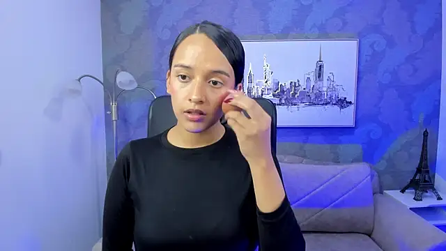 Salome Smitth 1 online show from 25, 4, 2026