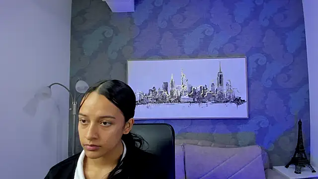 Snapshot of Salome_Smitth_1 chatting on 27, 4, 2026 Salome Smitth 1 online show from 27, 4, 2026