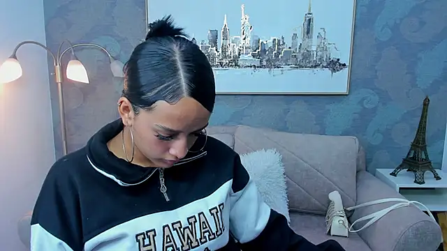 Salome Smitth 1 online show from 11, 2, 2026