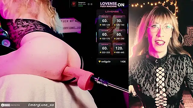 EmeryLune xo online show from 1, 2, 2026