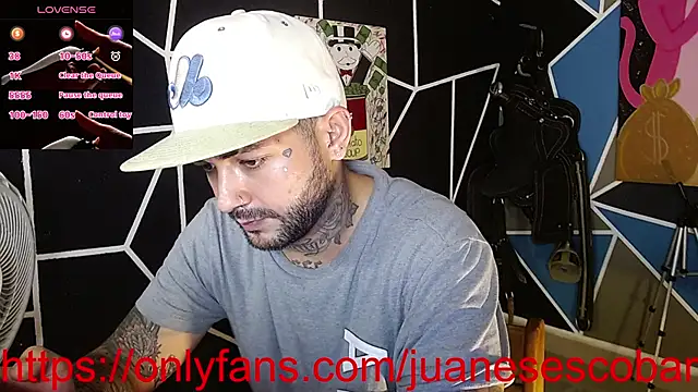 nicolastorres99 online show from 8, 10, 2025