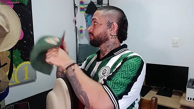 nicolastorres99 online show from 17, 1, 2026