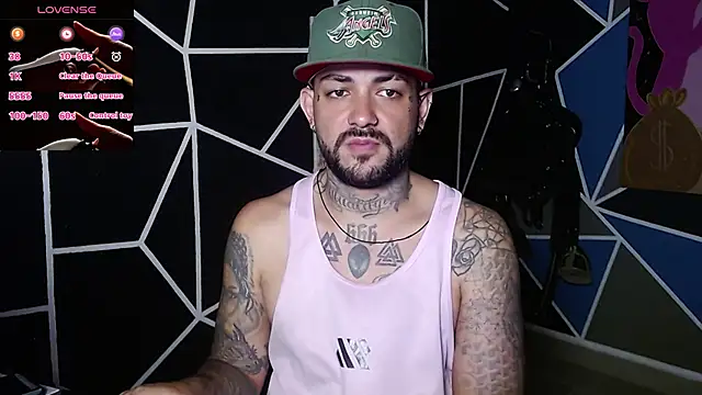 nicolastorres99 online show from 25, 11, 2025