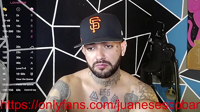 nicolastorres99 online show from 19, 9, 2025