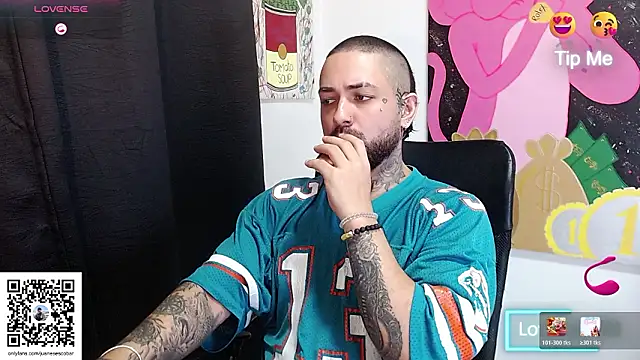 nicolastorres99 online show from 7, 2, 2026