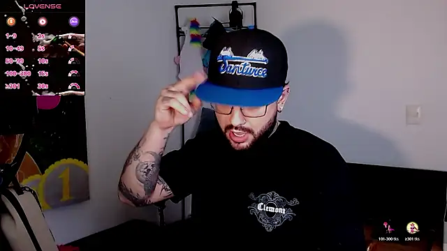 nicolastorres99 online show from 19, 1, 2026