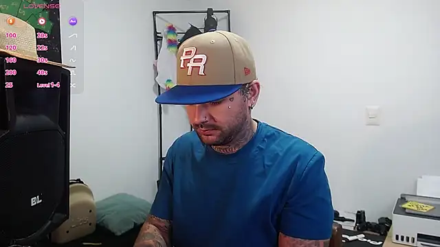 nicolastorres99 online show from 20, 12, 2025