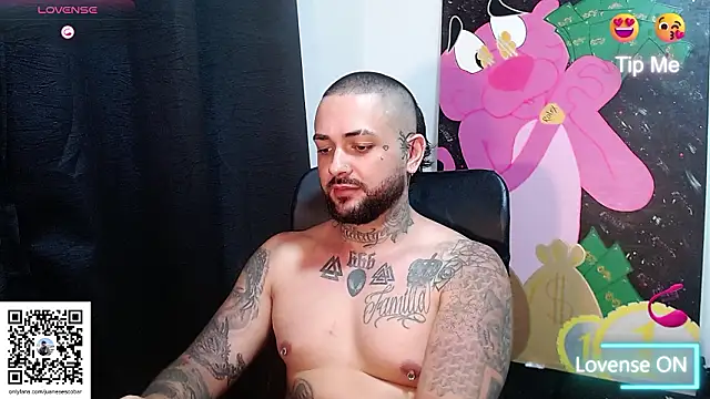 nicolastorres99 online show from 25, 2, 2026