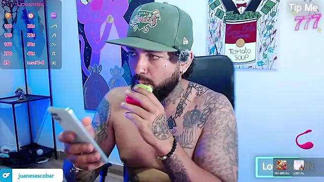 Snapshot of nicolastorres99 chatting on 7, 4, 2026 nicolastorres99 online show from 7, 4, 2026