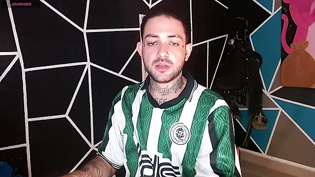 nicolastorres99 online show from 26, 10, 2025