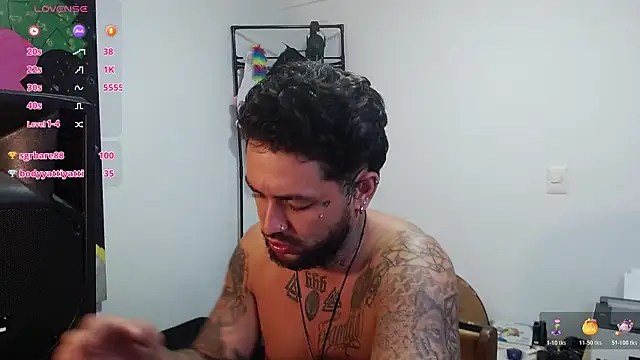 nicolastorres99 online show from 17, 12, 2025