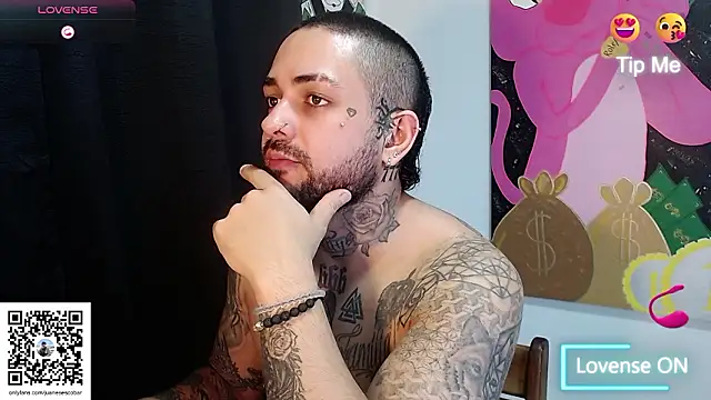 nicolastorres99 online show from 13, 2, 2026