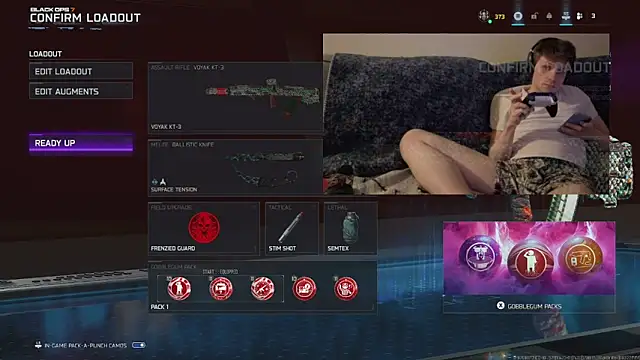 BigIncognitoXXX online show from 30, 5, 2026