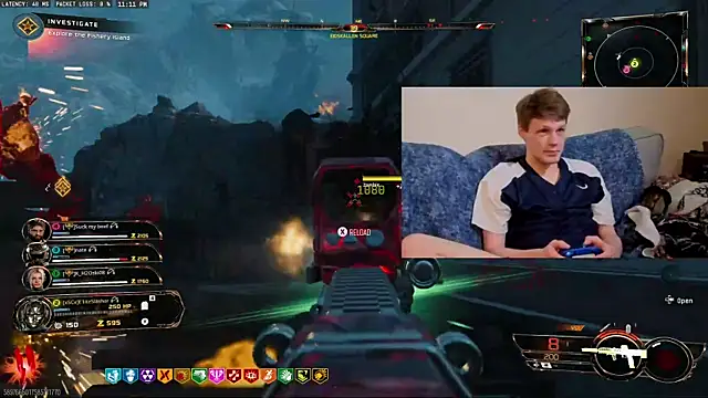 BigIncognitoXXX online show from 3, 6, 2026