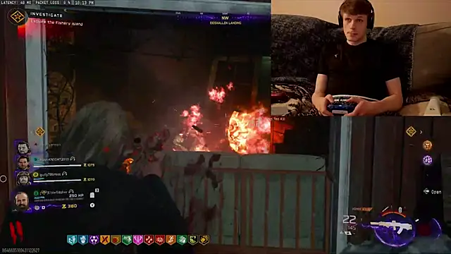 BigIncognitoXXX online show from 28, 5, 2026