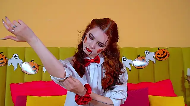 MelissaMays online show from 31, 10, 2025