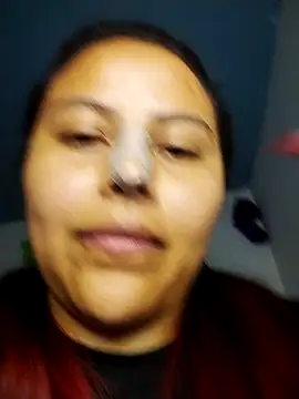 Snapshot of yelezia chatting on 14, 10, 2025 yelezia online show from 14, 10, 2025