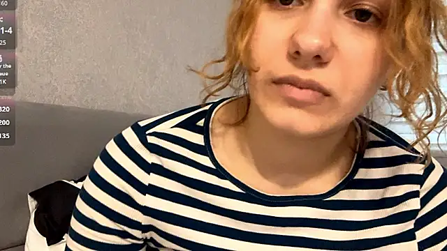 SunPunnyGirl online show from 22, 9, 2025