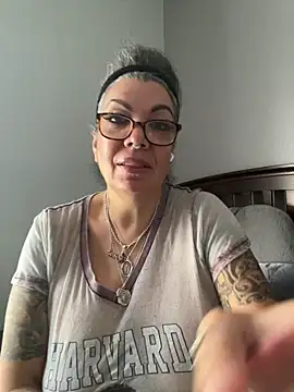 dieseldame1313 online show from 15, 10, 2025