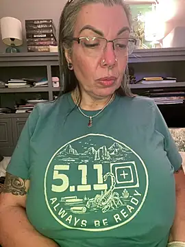 dieseldame1313 online show from 23, 4, 2026