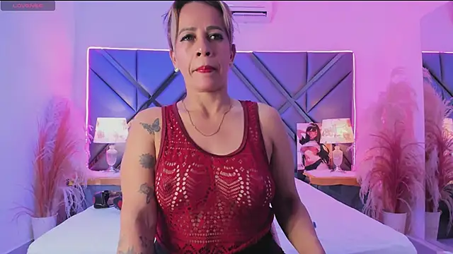 Alisson Milf online show from 6, 5, 2026