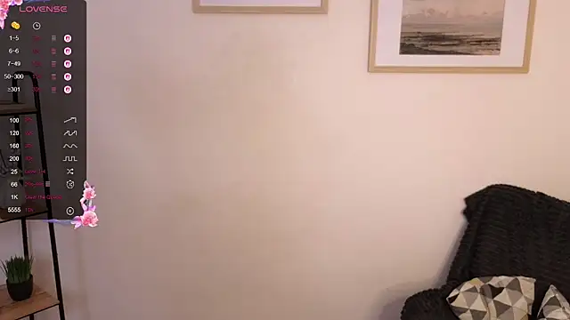 Bonnie Nunez online show from 8, 10, 2025