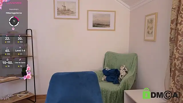 Bonnie Nunez online show from 20, 11, 2025