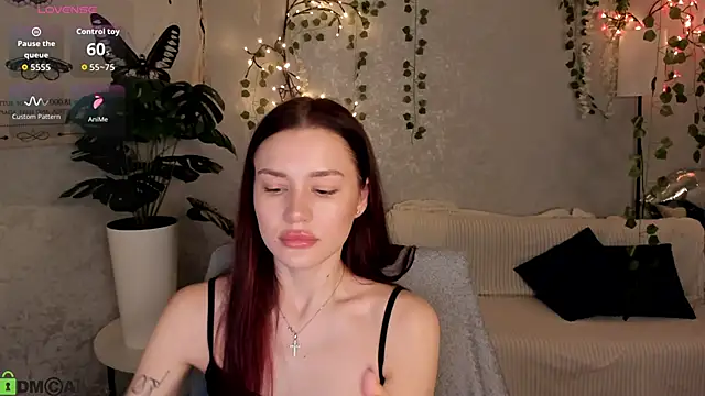 Snapshot of Aria_Mila chatting on 1, 6, 2026 Aria Mila online show from 1, 6, 2026